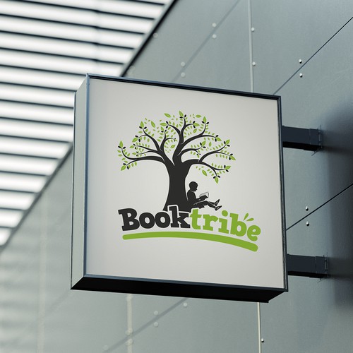 Booktribe Logo 