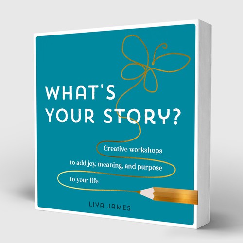 Book cover design