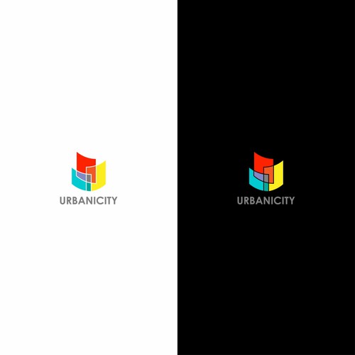 Geometric logo - URBANICITY design logo contest