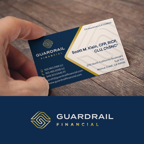 GUARDRAIL FINANCE