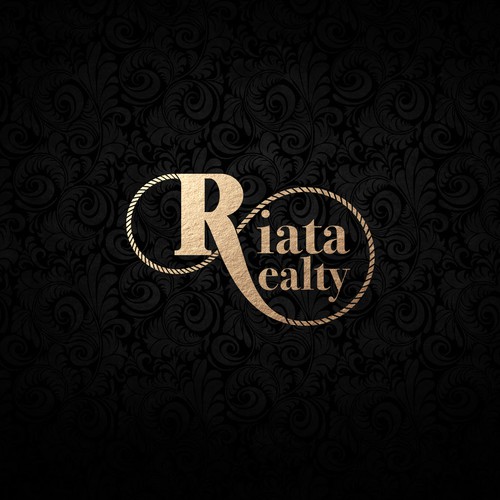 Logo proposal for Riata Realty