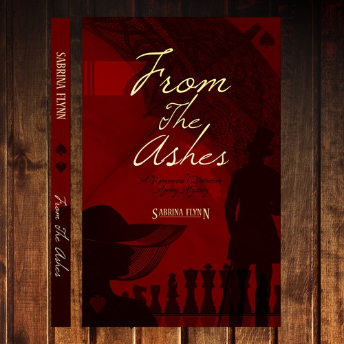 Historical Mystery Book  