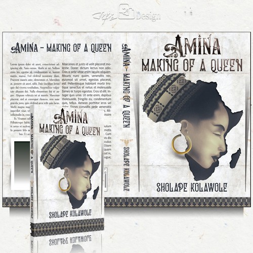 Amina - Making of a Queen