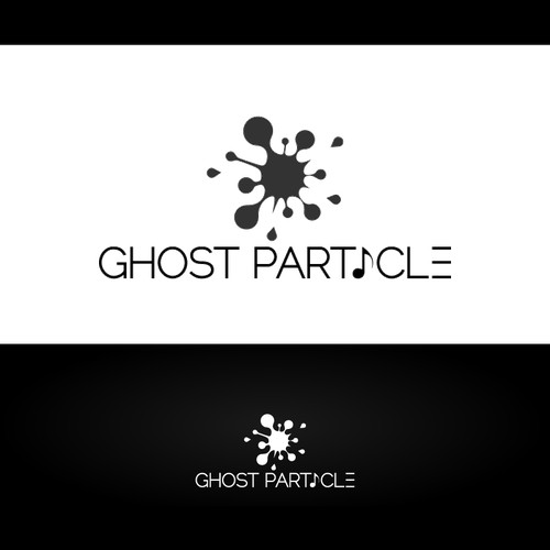Make the best logo for Ghost Particle Publishing