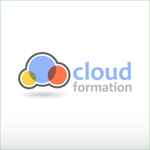 Create the next logo for Cloud Formation