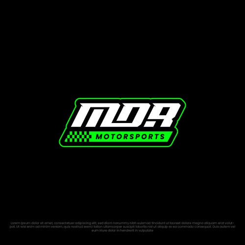 MotorSport Logo 