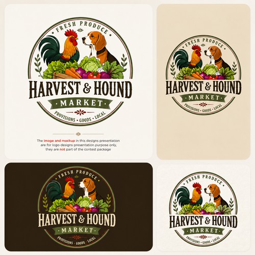 Harvest & Hound Market