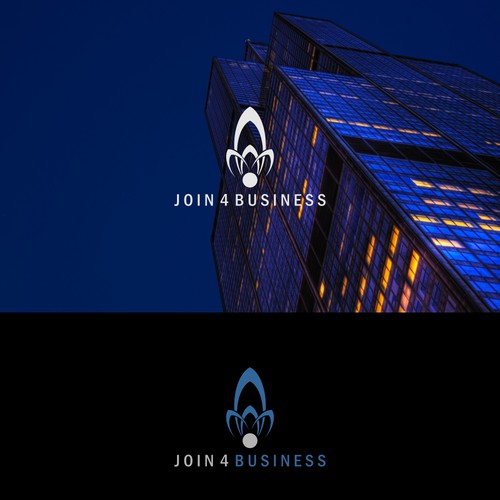 Logo for Join4Business