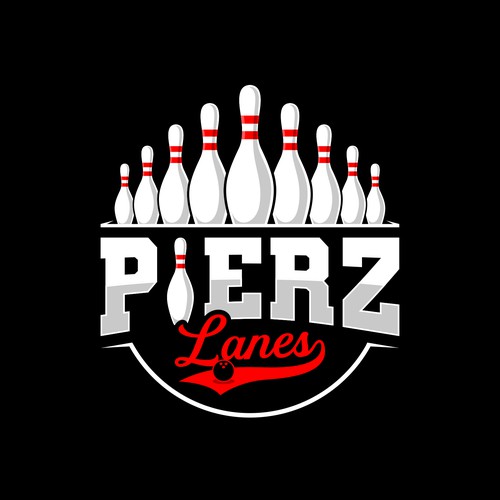 Pierz Lanes Logo