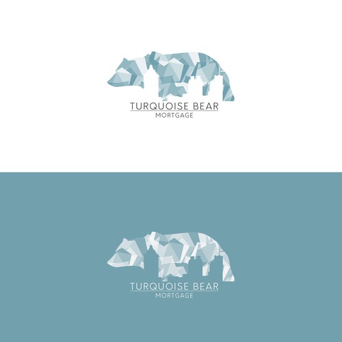 Logo design for mortgage