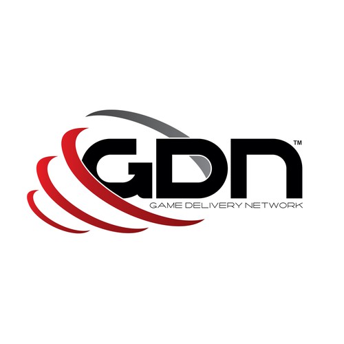 GDN (Game Delivery Network) - new product logo for Highwinds