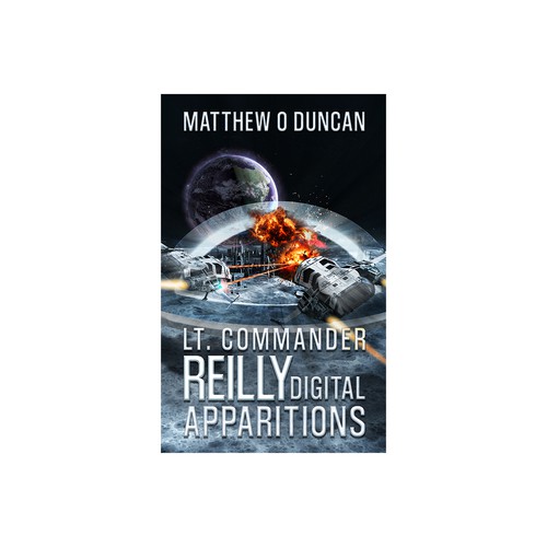 Lt. Commander Reilly Digital Apparitions