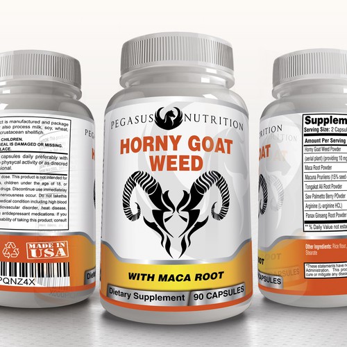 Horny Goat Supplement