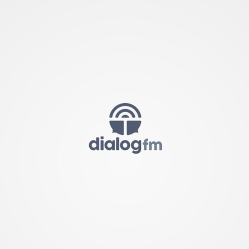Logo for Dialog FM