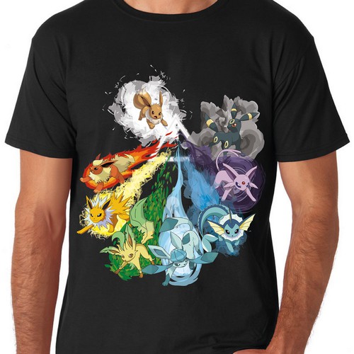 Pokemon T-Shirt