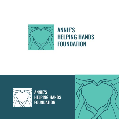 Annie's Helping Hands Foundation Logo