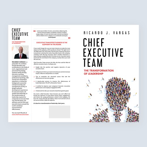 US Best seller business book for executives