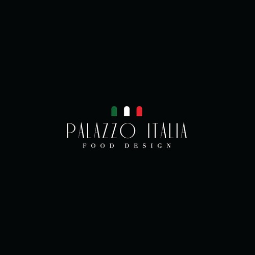 Logo and website with a strong appeal to the Made ​​in Italy.