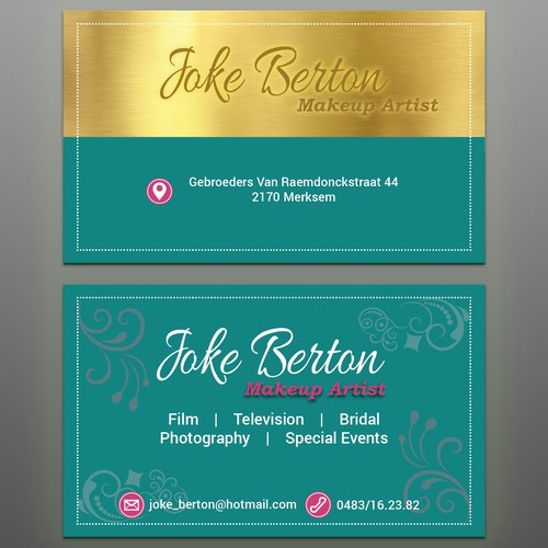 Business Card Design