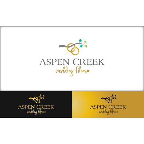 Aspen Creek Films needs a new logo