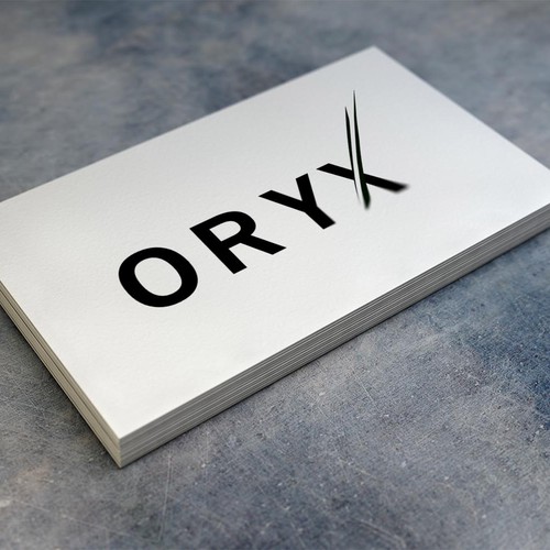 Oryx Logo 