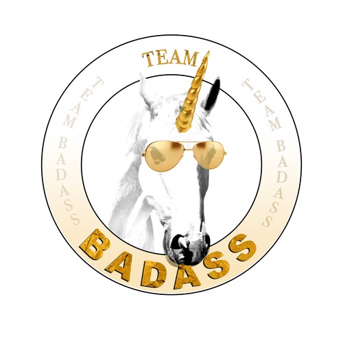 Logo for sales team