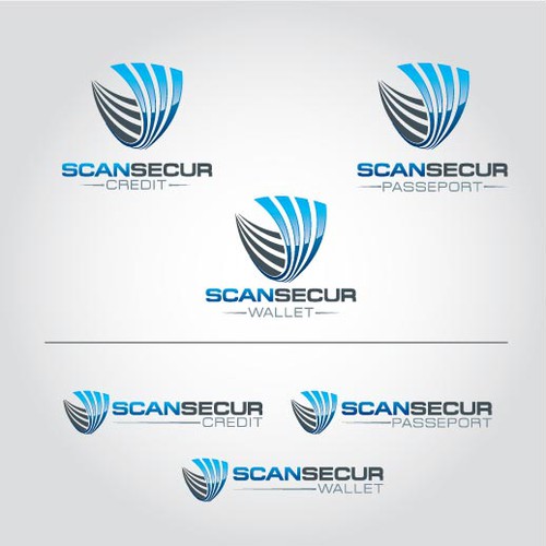 New logo wanted for Scan Secur a Montreal young company.