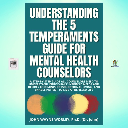 Book cover of a guide for mental health counselors