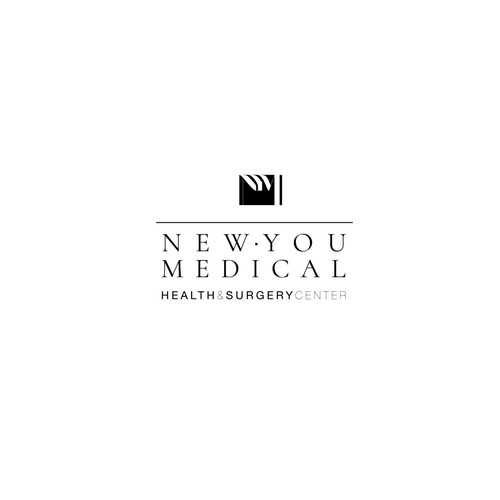 Logo design concept for "New You Medical"