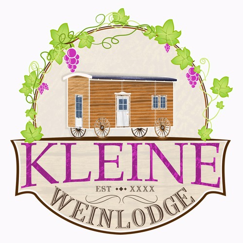 Wienlodge Logo Design