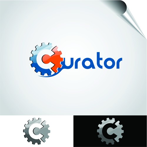 Curator Logo 