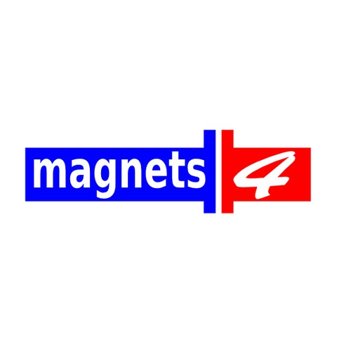 Magnets4 Logo Design