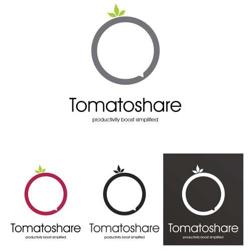 Tomatoshare needs a new logo