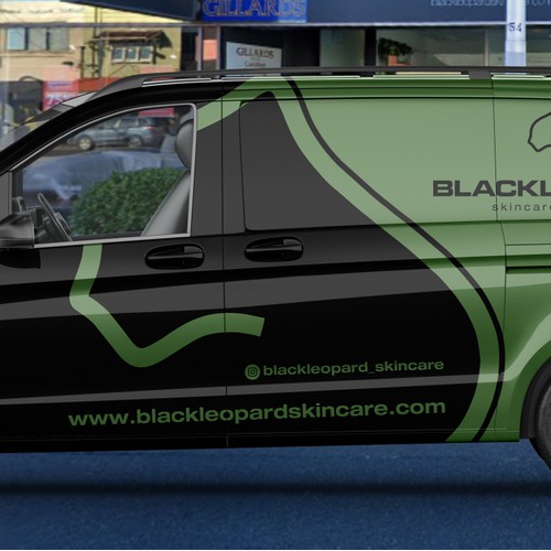 Mercedes Valente Van design