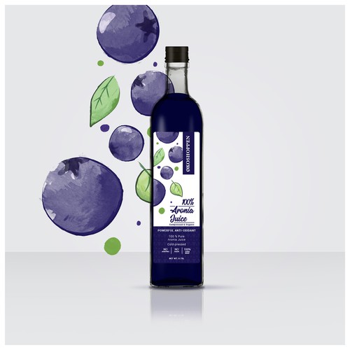 Natural and playful packaging