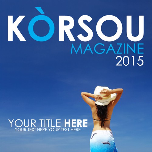 KORSOU Magazine 2015