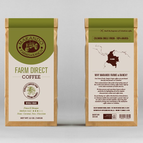 Farm Direct Coffee