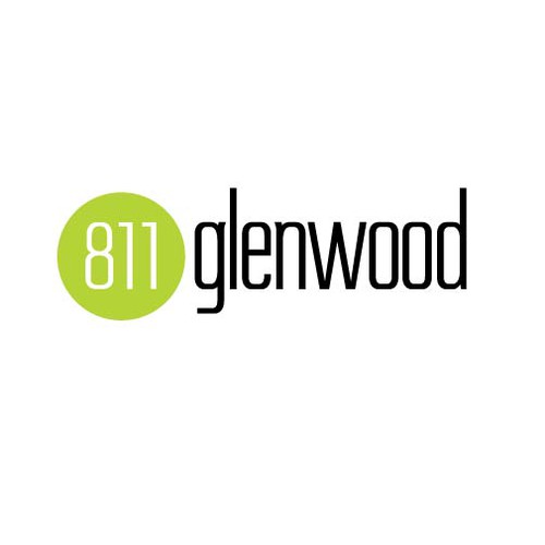 Logo design for 811 Glenwood