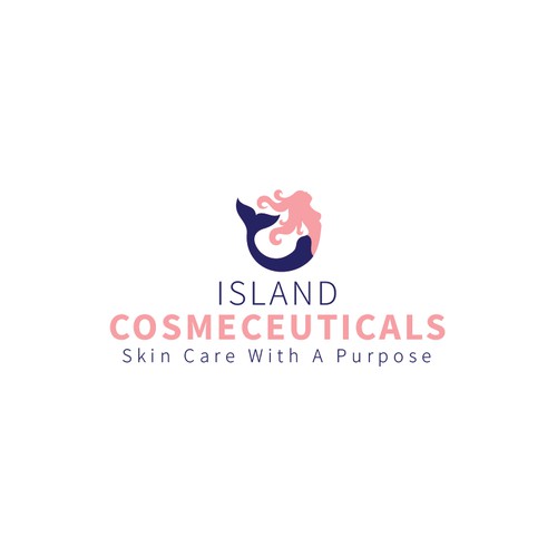 Logo for cosmetic company