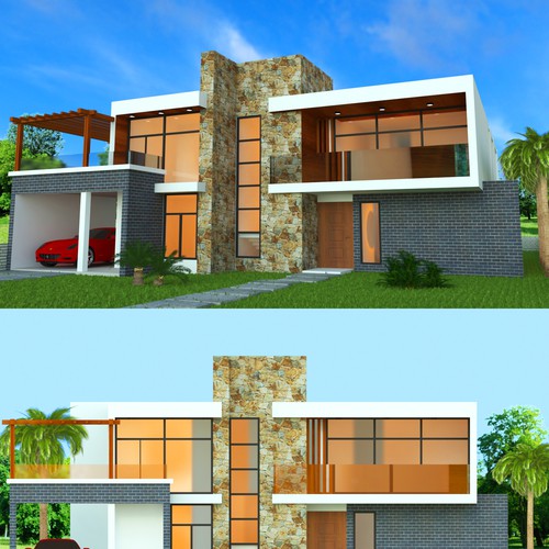 exterios home