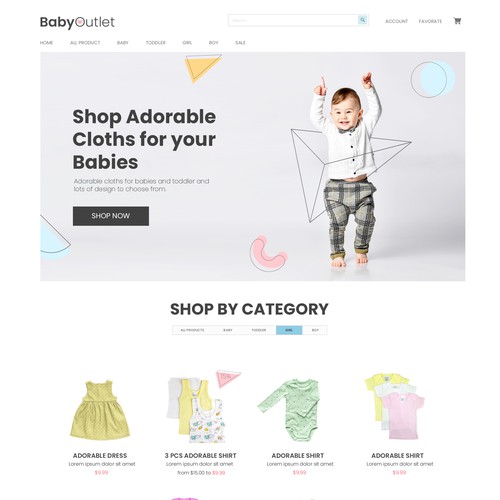 BabyOutlet