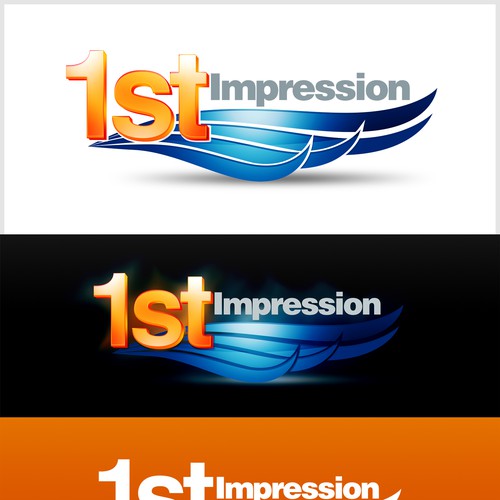 Looking for a "1st Impression" type logo