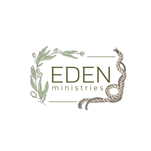 Logo for Eden Ministries