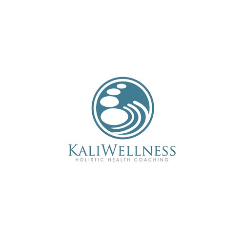 Logo Design for Kali Wellness