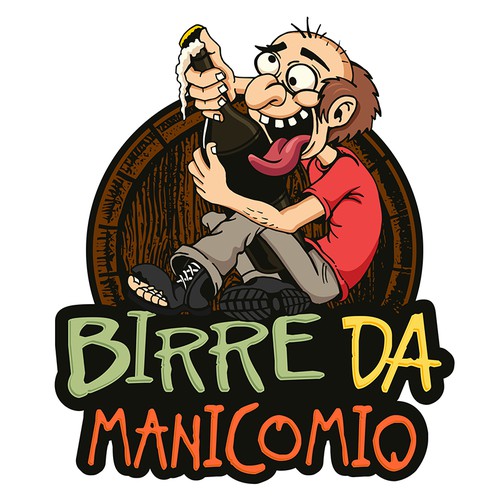 Logo Birre da Manicomio