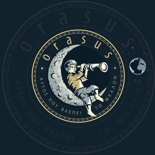 Logo for Orasus