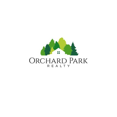 Create a timeless logo for Orchard Park Realty!