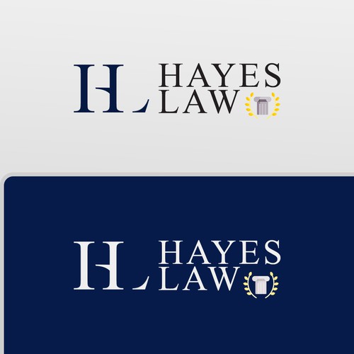 Law logo 