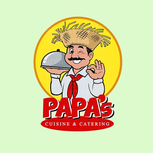 Papa's Cuisine and Catering 