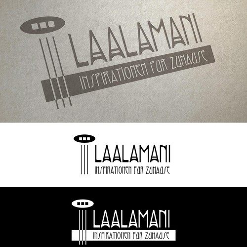 *** Art Nouveau design wanted for LAALAMANI ***